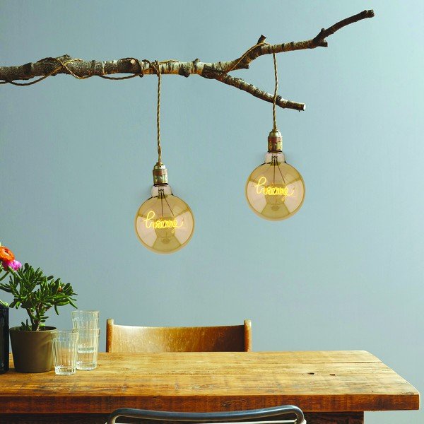 Standardní žárovka E27, 5 W, 240 V - Homemania-image-1