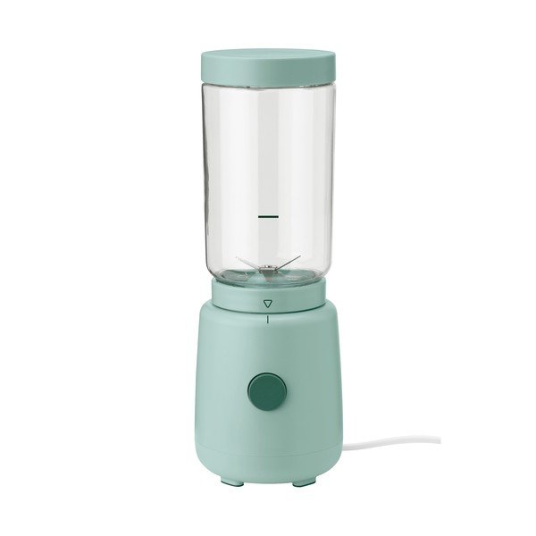 Heleroheline lauaplaadiga plastmassist blender Foodie - RIG-TIG
