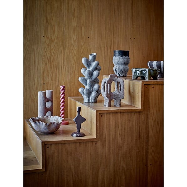 Kivikeraamikast lillepoti kate ø 14,5 cm Neeson - Bloomingville-image-3