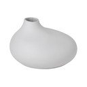 Valge portselanist vaas (kõrgus 13 cm) Nona - Blomus