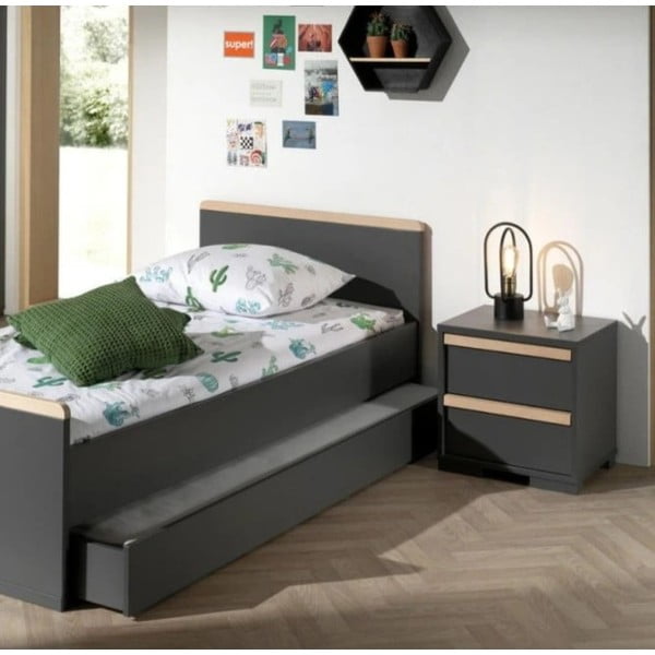 Tumehall laste öökapp London - Vipack-image-1