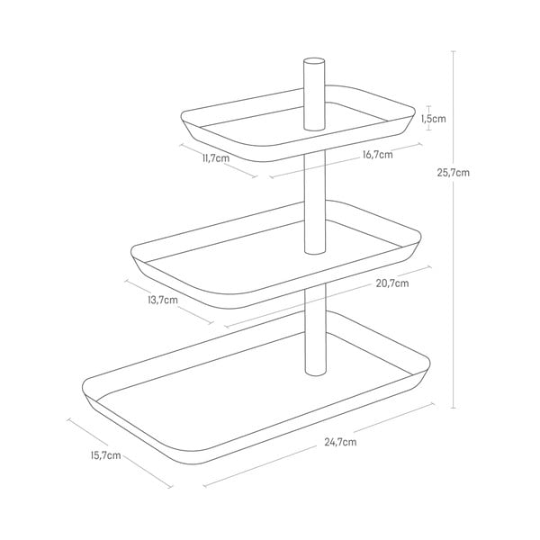 Metallist ehete alus Rin - YAMAZAKI-image-4