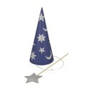 Pabermütside komplekt 6 tk Wizard – Meri Meri