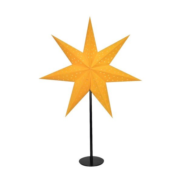 Must-oranž jõulu valguskaunistus Clara – Markslöjd