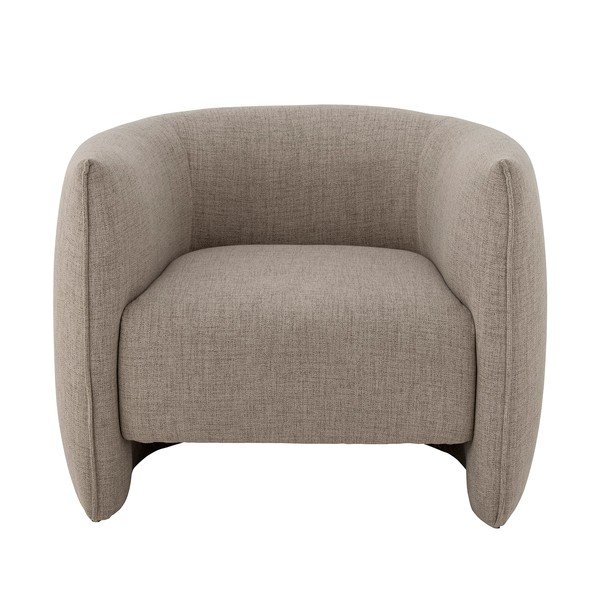 Beež tugitool Bacio - Bloomingville-image-2