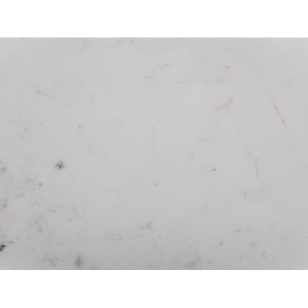 Ümmargune marmorpinnaga küljelaud ø 50 cm Luscious - Leitmotiv-image-2