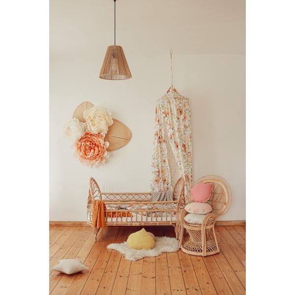 Puuvillane varikatus Flower Power - Moi Mili-image-3