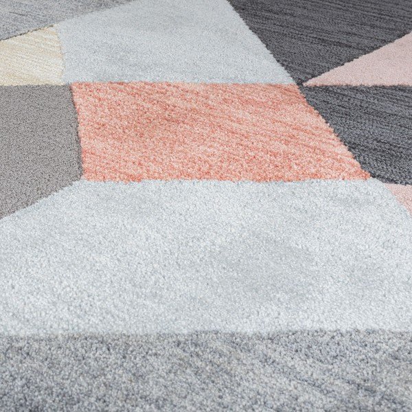 Roosa/hall vaip 160x230 cm Icon - Flair Rugs-image-2