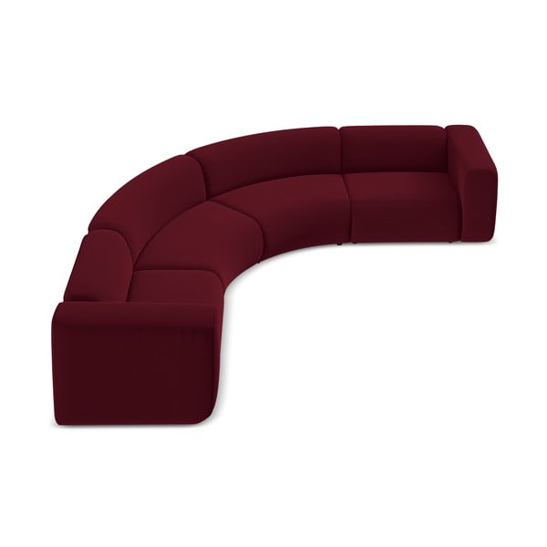 Bordoopunane sametne nurgadiivan Ekahi - Makamii-image-3