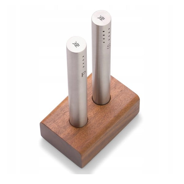 Roostevabast terasest soola- ja pipratera komplekt - WMF-image-2