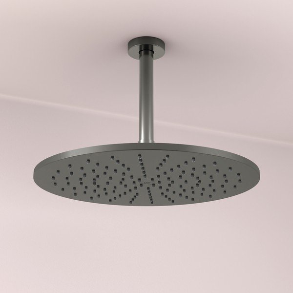 Antratsiitne metallist dušipea IdealRain - Ideal Standard-image-1