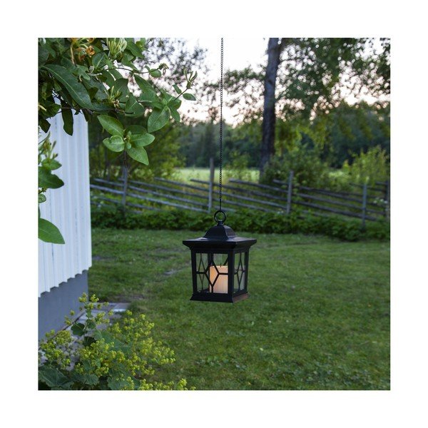 LED päikesepaneeliga aialamp, kõrgus 14,5 cm Milan - Star Trading-image-3