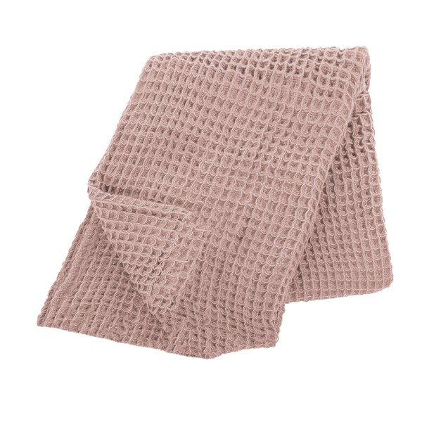 Roosa puuvillane kerge voodipesu , 250 x 260 cm - Tiseco Home Studio-image-2