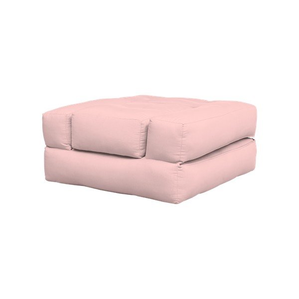 Variabilní křeslo Karup Cube Pink Peonie-image-2