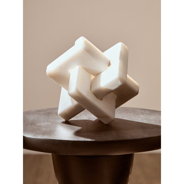 Marmorist kujuke (kõrgus 12,5 cm) Nason - Premier Housewares-image-4
