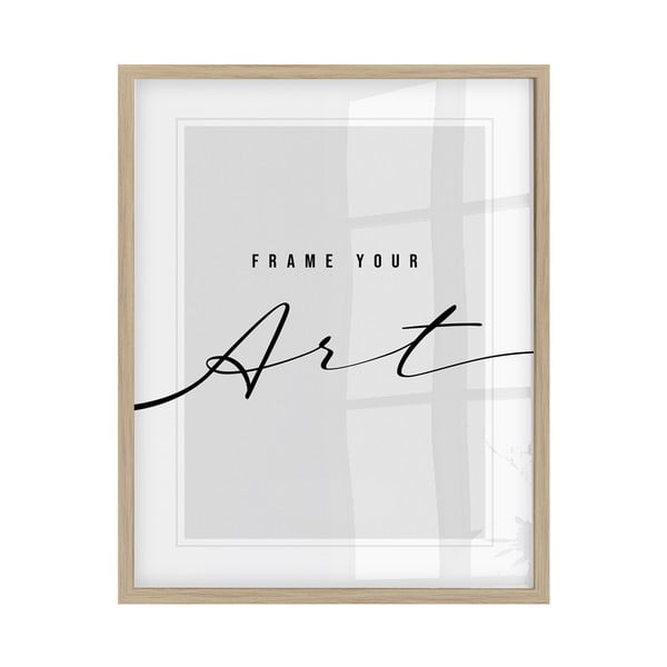 Pildiraam 32x42 cm Beech – knor-image-1