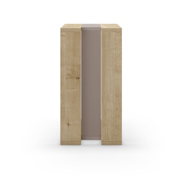 Tammedekooriga küljelaud 40x30 cm Macha - Marckeric-image-4