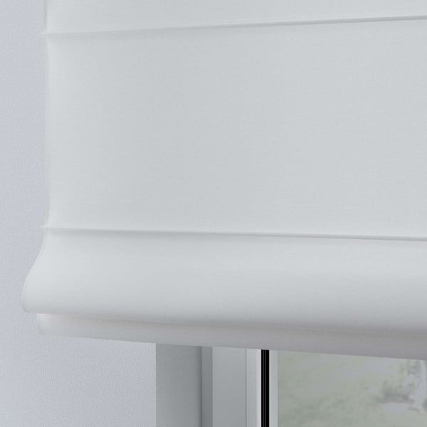 Valge Rooma ruloo 170x160 cm Happiness - Yellow Tipi-image-1