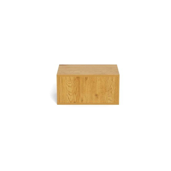 Naturaalse tammepuust rippuv öökapp Palmdale - Actona-image-3