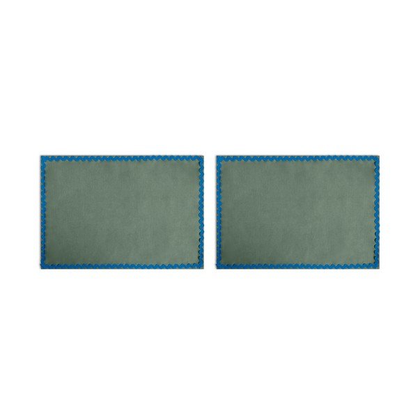 Riidest lauamatid 2tk komplektis 35x50cm Wavy - Really Nice Things-image-2