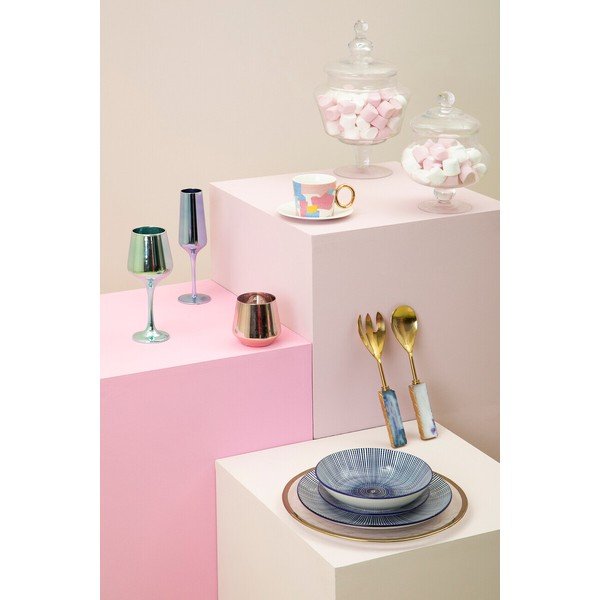 Klaasist küpsisepurk Olivia - Premier Housewares-image-1