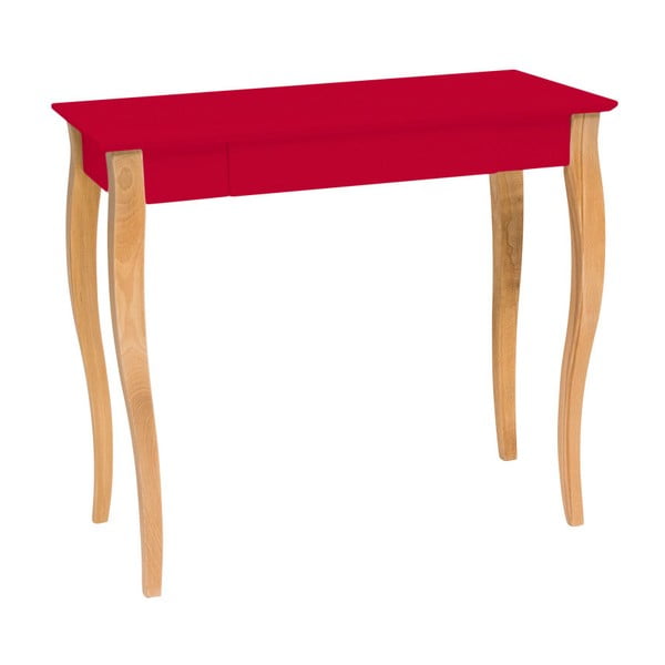 Punane laud Lillo, laius 85 cm - Ragaba