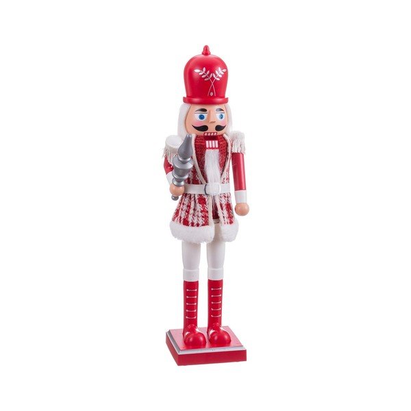 Plastikust jõulufiguur Soldier - Casa Selección
