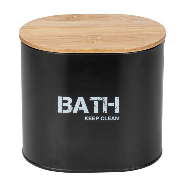 Must kaanega vannitoa hoiukapp Gara - Wenko-image-3