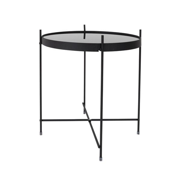 Must kohvilaud , ⌀ 43 cm Cupid - Zuiver-image-3