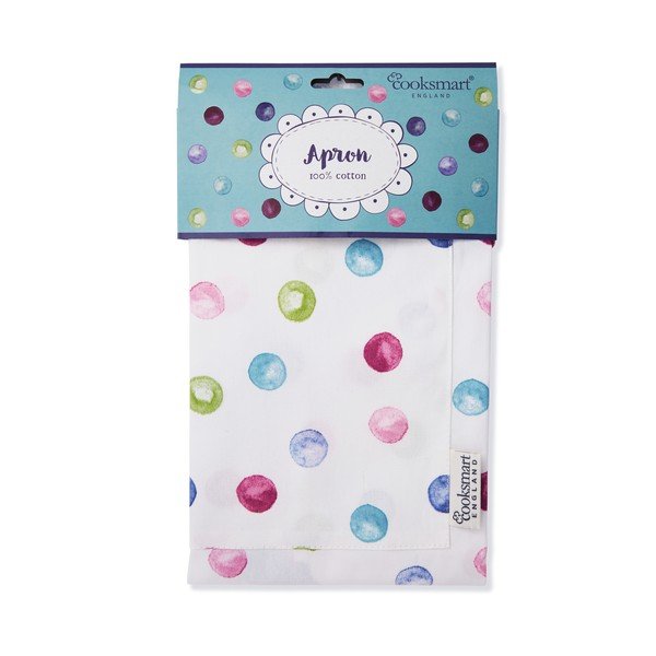Puuvillane esiliin Spotty Dotty - Cooksmart ®-image-2
