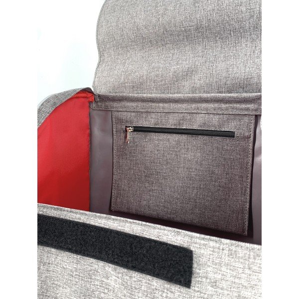 Kaubakott 35 l Jolie Tweed 2 - Rolser-image-1