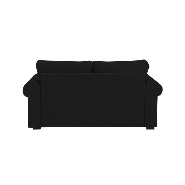 Černá pohovka Windsor & Co Sofas Hermes, 104 cm-image-4