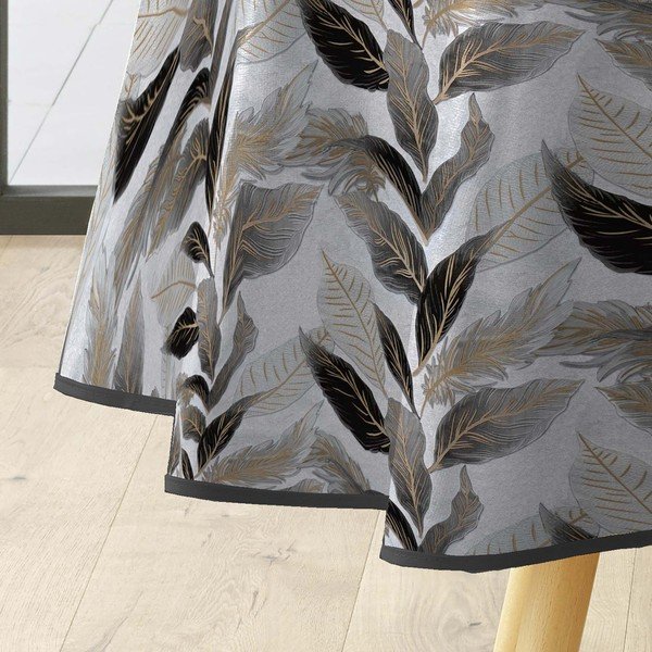 Pestav laudlina ø 160 cm Oralia - douceur d'intérieur-image-3