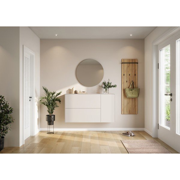 Kreem rippuv kingakapp 137x78x41 cm - Germania-image-4