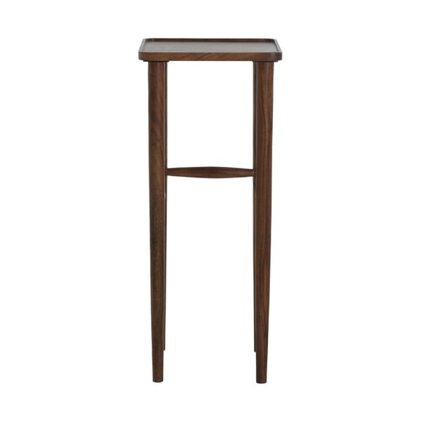 Akaatsia täispuidust diivanilaud 42x42 cm Qiano - Light & Living-image-2