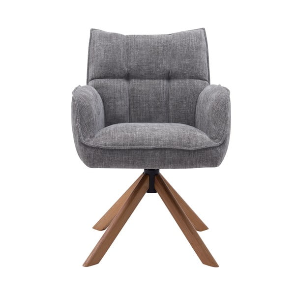 Hallid söögitoolid 2tk komplektis Marilla - Unique Furniture-image-3