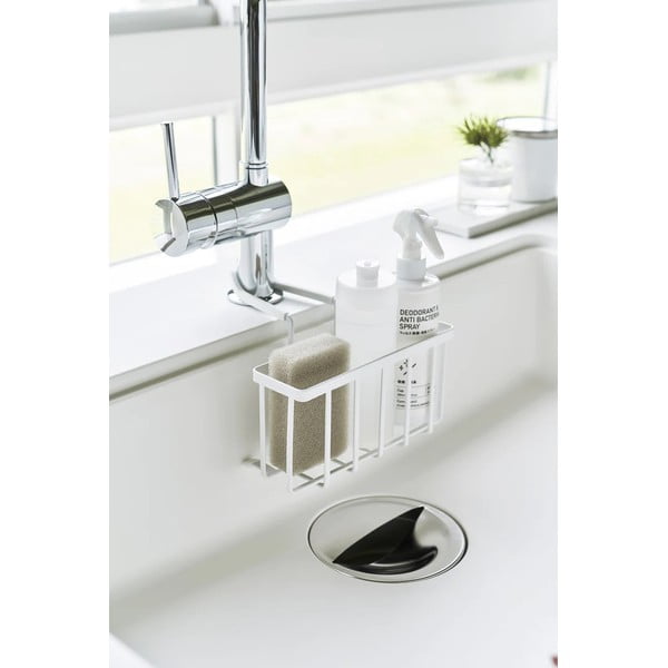 Rippuv metallist käsnahoidja - YAMAZAKI-image-2