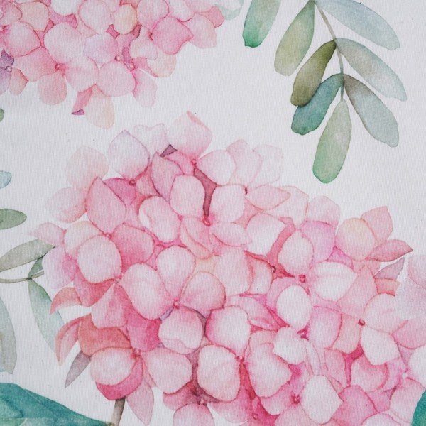 Laudlina 140x200 cm Hydrangea - Ixia-image-1