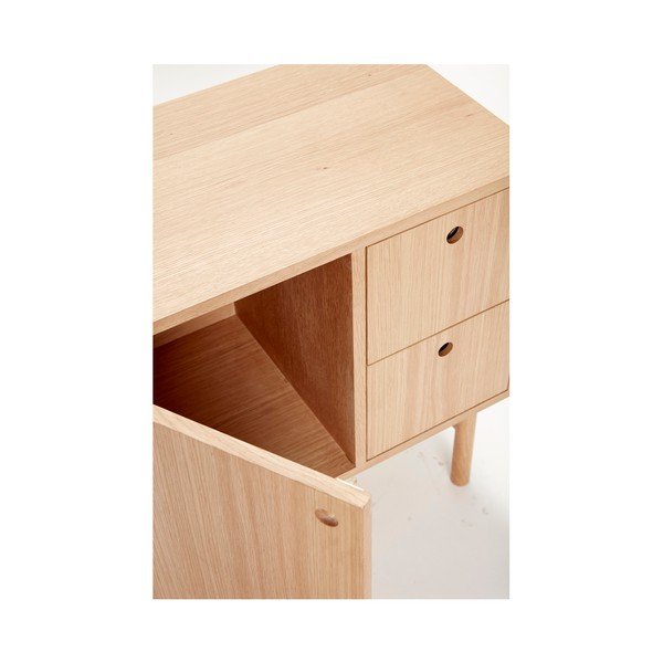 Komoda se 2 zásuvkami Hübsch Halfdan-image-1
