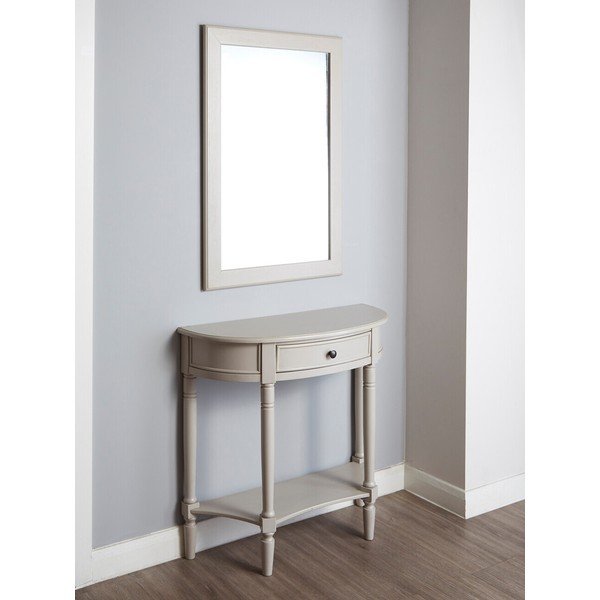 Halli männipuidust konsoollaud 33x81 cm Heritage - Premier Housewares-image-3