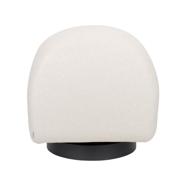 Kreem pöörlev tugitool Eden - Zuiver-image-4