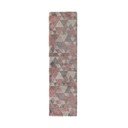 Roosa/hall vaibajooksja 60x230 cm Nuru - Flair Rugs