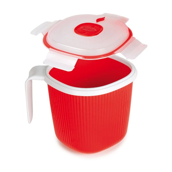 Kruus jookide ja suppide soojendamiseks mikrolaineahjus , 700 ml - Snips-image-3