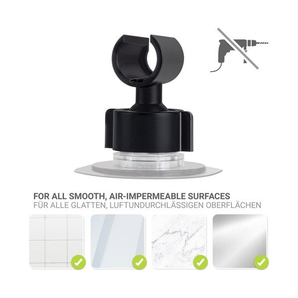 Must dušihoidik (ilma puurimiseta) Libertà - Wenko-image-3