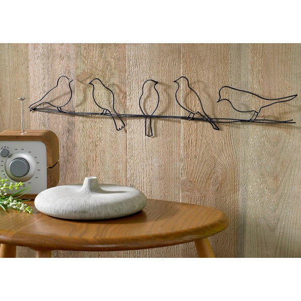 Seinakaunistus Bird On Wire Bird on a Wire - Graham & Brown-image-1