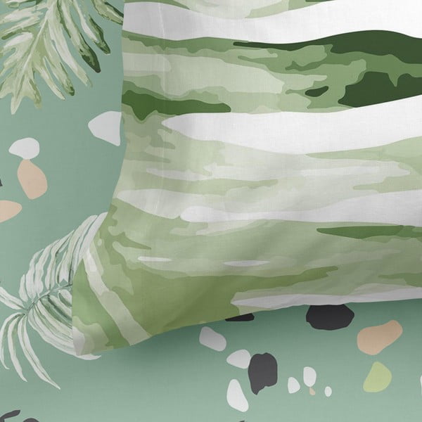 Puuvillane lina, 180 x 200 cm Delicate - Happy Friday Basic-image-2