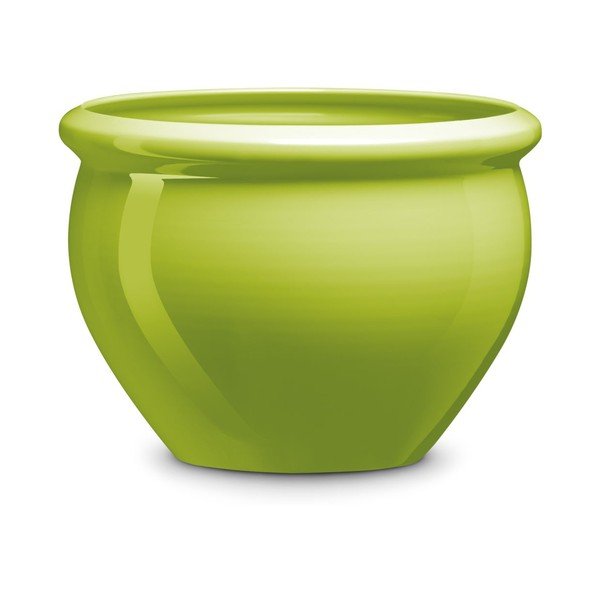 Květináč Siena Nobile Green, 7 l-image-1