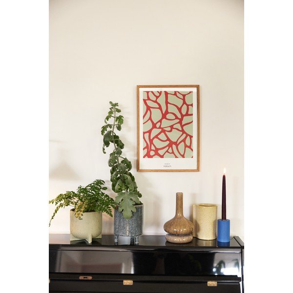 Keraamika lillepoti katted komplektis  2 tk ø 19 cm Split – Hübsch-image-3