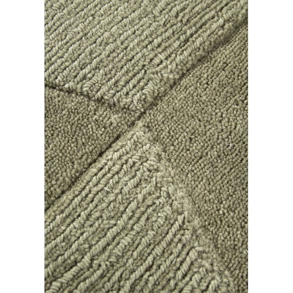 Roheline käsitsi kootud villane vaip 190x280 cm Ursule - Villeroy&Boch-image-4
