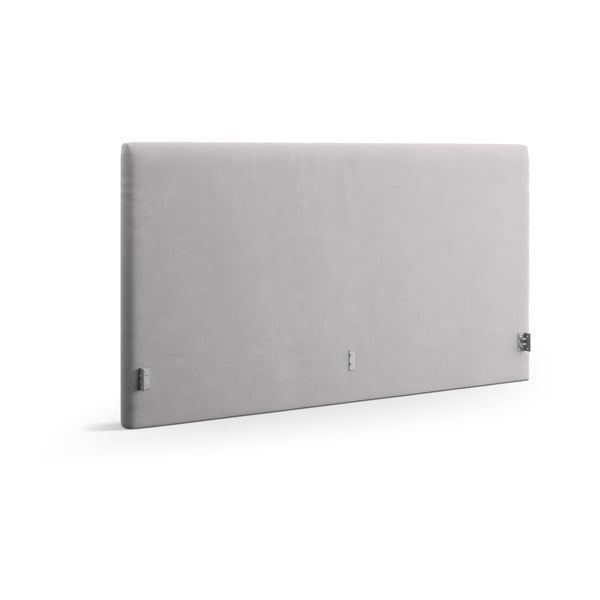 Helehall polsterdatud voodi peats 170,5x100 cm Remo – Micadoni